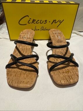 NIB circus by Sam Edelman sandals 8.5.